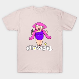 Showgirl Tallulah T-Shirt
